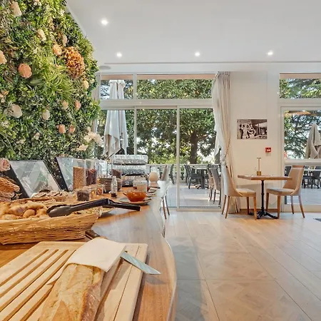 Residence Les Tourelles Lejlighedshotel