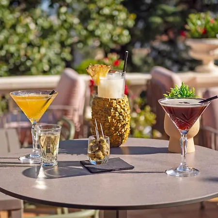 Residence Les Tourelles Lejlighedshotel 3*