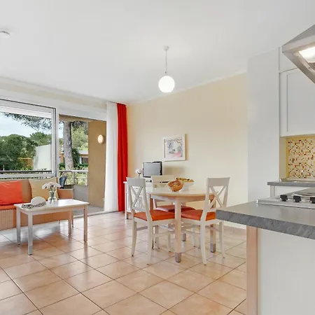 Residence Les Tourelles 3*