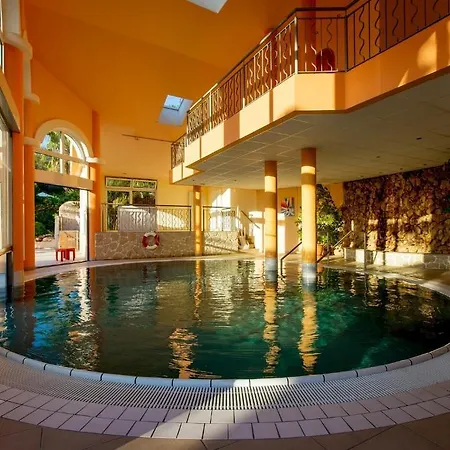 Aparthotel Les Tourelles