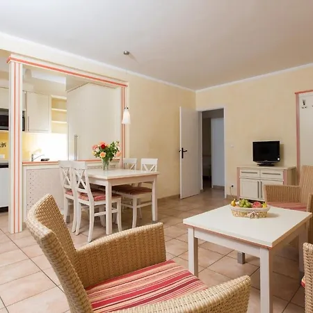 Residence Les Tourelles Sainte-Maxime