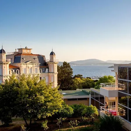 Les Tourelles Sainte-Maxime