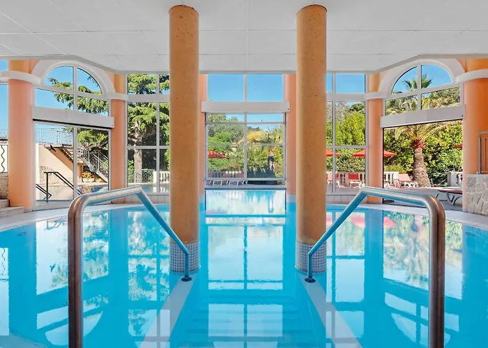 Les Tourelles Hotel apartamentowy