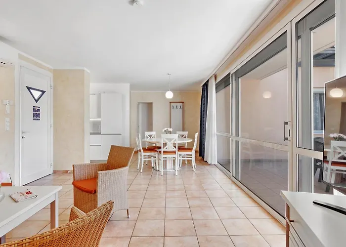 Hotel apartamentowy Les Tourelles