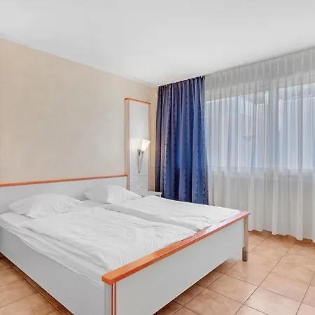 Lägenhetshotell Les Tourelles 3*