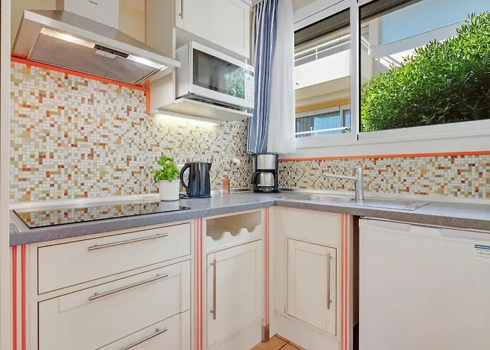 Les Tourelles Apart-hotel Sainte-Maxime